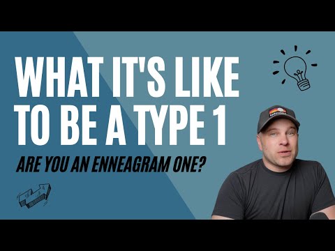 What It's Like To Be A Type 1 | Are You An Enneagram One?