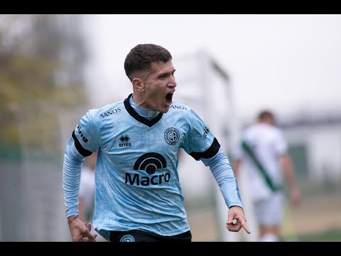 #TorneoProyección 2023 | #Banfield 0-1 #Belgrano | Resumen Fecha 21