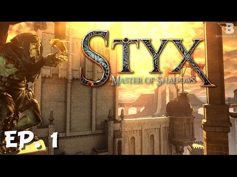 Styx : Master of Shadows PC