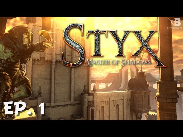 Styx: Master of Shadows