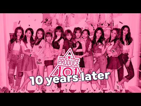 the aftermath of produce 101 season 1