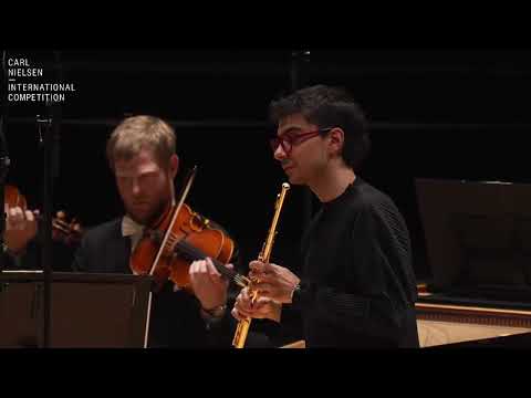 C.P.E. Bach — Concerto in D minor