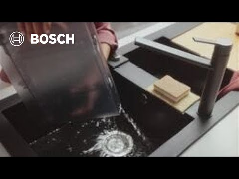 How to clean and descale your Bosch 800 Series VeroCafe