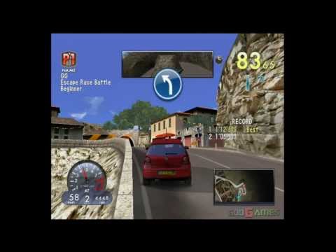 gti club supermini festa wii cheats