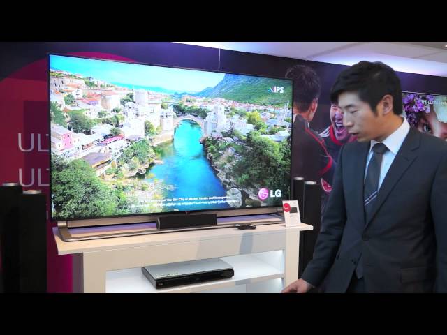 Vidéo teaser pour BH9540TW