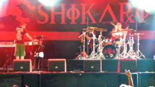 Lowlands 2009: Enter Shikari - Antwerpen