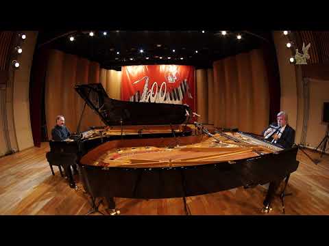 Джазовый дуэт Валерий Гроховский и Даниил Крамер / Valeri Grokhovski & Daniel Kramer Jazz duo