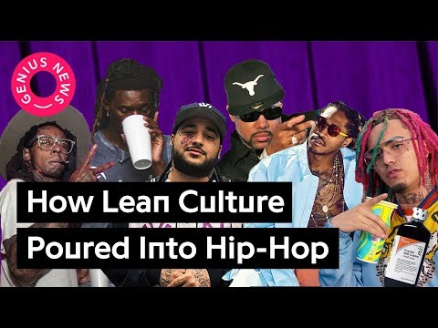 From DJ Screw to Lil Pump: How Lean Became Hip-Hop’s Addiction | Genius News