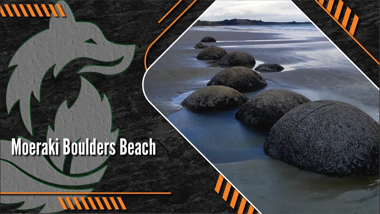 Join us on a captivating journey to the mystical Moeraki Boulders