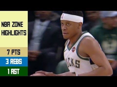 Tim Frazier Highlights vs Pistons FRG1 - 7 Pts, 3 Rebs, 1 Ast (14.04.19)