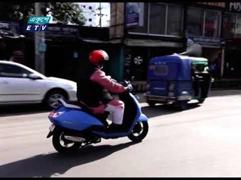 ফুটপাত ও রাস্তা দখল করে ইট, বালু, পাথরের অবৈধ ব্যবসায়ীকে জরিমানা করেছে চট্টগ্রাম সিটি কর্পোরেশন