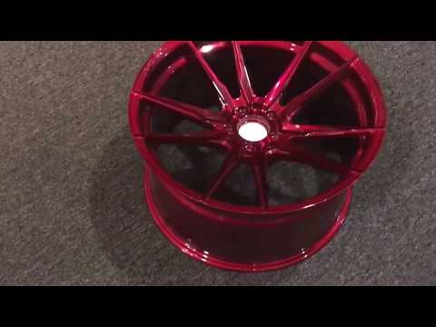 Rohana - RF2 Gloss Red 2016