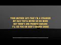 Bob Dylan - Man of Constant Sorrow (Lyric Video)