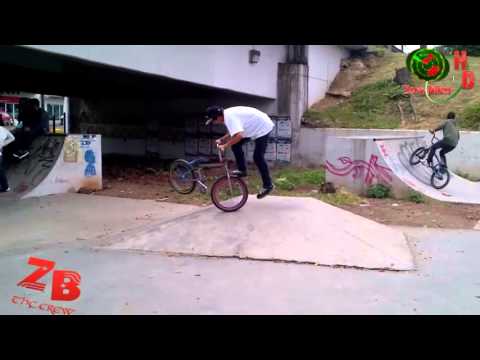 ZONA BIKER 2012 PARTE 1