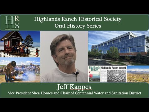 Jeff Kappes Oral History - YouTube