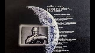 Paul Simon - Song About The Moon 🌕 (Demo) II Happy Birthday, Paul 🥳