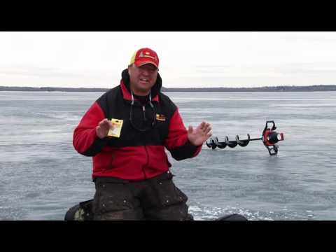 Northland Impulse Water Flea 3.8cm Natural