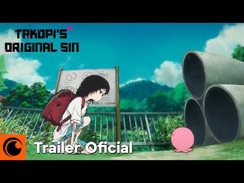 Trailer de Takopi's Original Sin (2025)