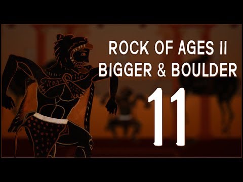 HERCULES - Rock of Ages II: Bigger & Boulder - Ep.11!