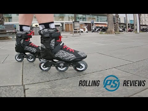 Powerslide Phuzion Radon 90 Men skates - Rolling Reviews