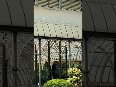 Glass house at lalbagh botanical garden | subscribe to Ravali’s Vlogs
