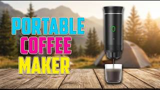 TOP 5 Best Travel Coffee Maker 2026