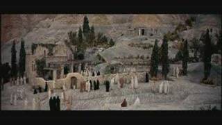 Макс фон Сюдов в роли Иисуса