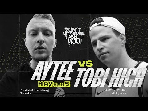 Tobi High vs Aytee