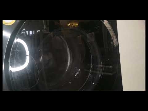 beko aquatech smooth ish final spin at 1200rpm