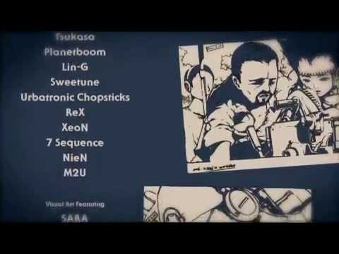 DJMAX Portable Black Square Special BGA No. 03 - DMPBS Ending Credits