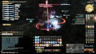 Final Fantasy XIV - Dhorme Chimera - Tank Perspective