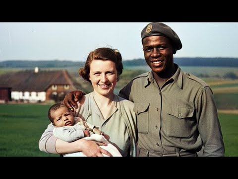 WW2 Historian and Black Historian