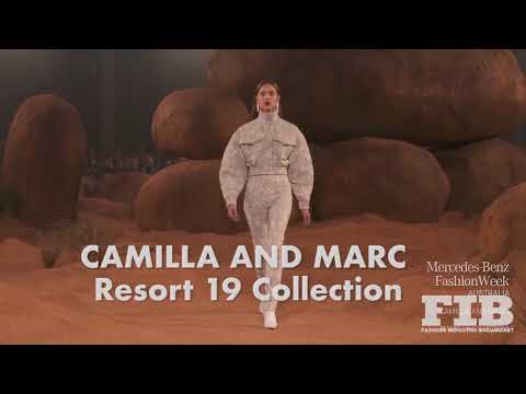 MERCEDES-BENZ SYDNEY FASHION WEEK RESORT 2019 WRAP 1 MINUTE FINAL