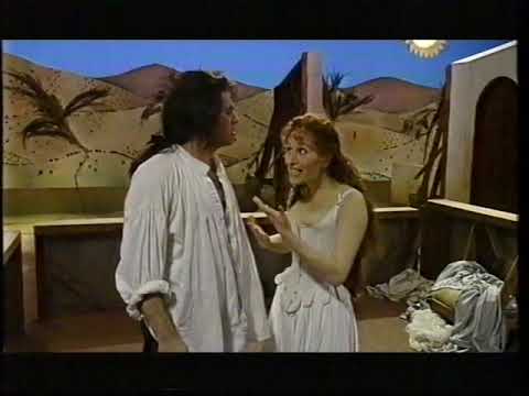 Opera Factory Marriage of Figaro (Mozart), Channel 4, 1991