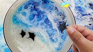 Make a Gorgeous Ocean Snack Tray | Resin Art