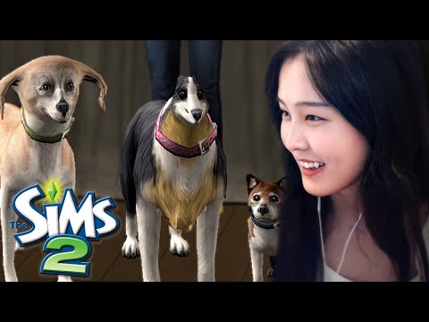 39daph Plays Sims 2 - Part 2