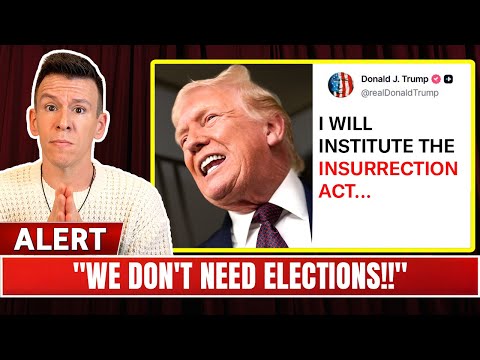 The Trump Insurrection Act Situation Is Worse Than You Think