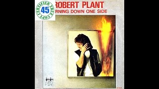 ROBERT PLANT - BURNING DOWN ONE SIDE - Pictures At Eleven (1982) HiDef :: SOTW #194