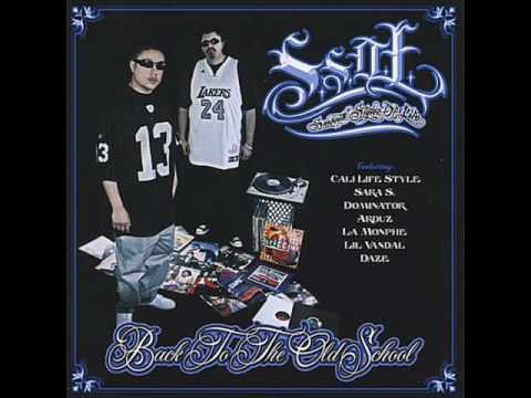 S.S.O.L. - Back To The Old School