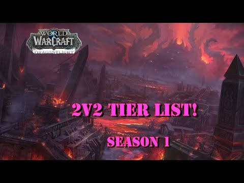 Dragonflight Pvp Comps