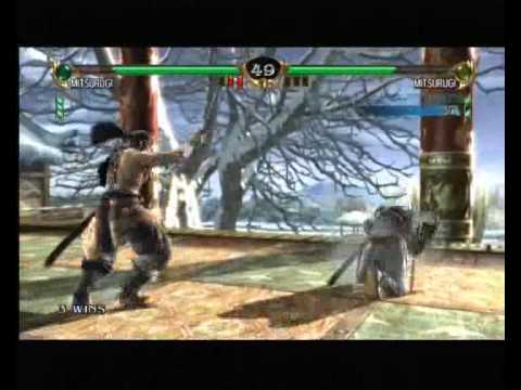 19/08/2009 Belial (Mitsu) vs Kingusha (Mitsu)