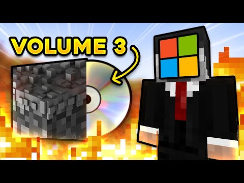 Why Microsoft Betrayed C418 (+ HUGE Discovery!)