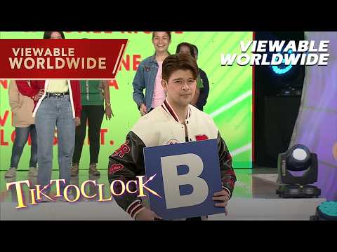 TiktoClock: Rayver Cruz treats Julie Anne San Jose like a goddess!