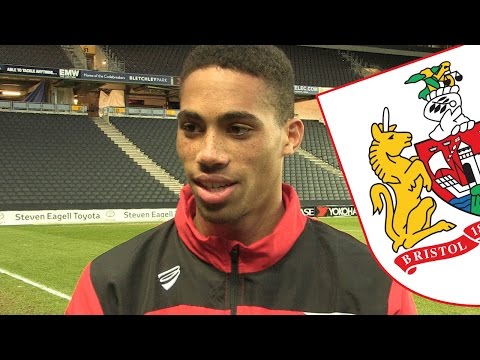 MK Dons 0-2 Bristol City Post-Match Interviews
