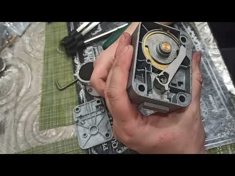 La Gard 2270 сейфовый замок)))