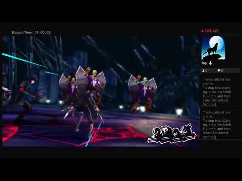 Just Casually Playing Pt.106 (Persona 5 Royal)