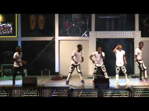 FIESTA DAR 2012 - MAKOMANDO & FEROOZ PERFORMANCES