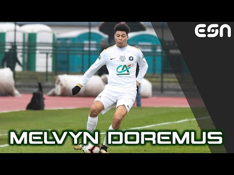 Melvyn Doremus | Right Back 96'