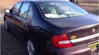 preview picture of video '2000 Nissan Altima Used Cars Cleveland MS'