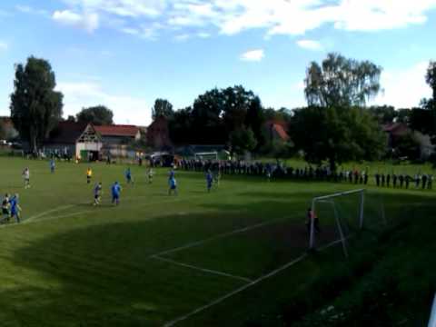 VfB Nessa gegen SV Blau Weiß Zorbau 2010/2011